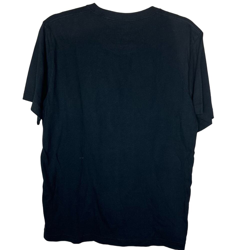 Uniqlo x Disney Pepperoni Pizza T-Shirt - BLACK - Picture 6 of 6